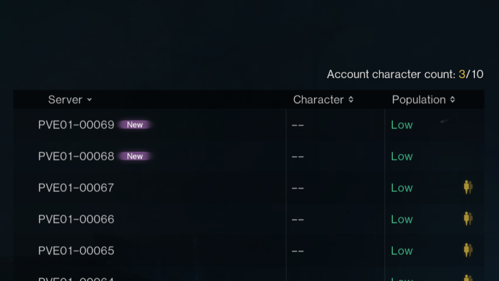 Once Human - New Servers