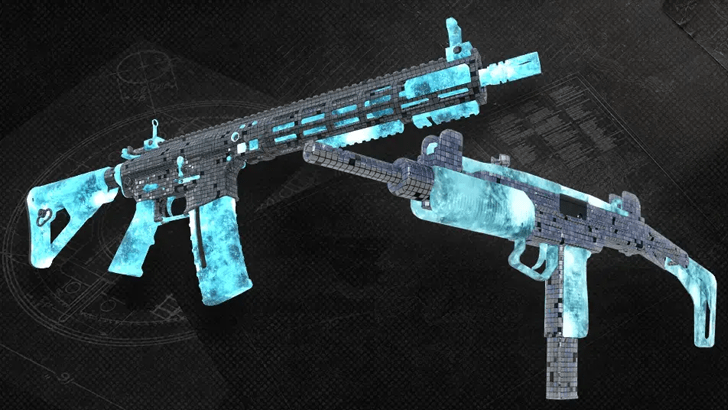 Reflect 115 Camo Pack