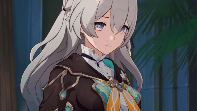 Honkai Star Rail - Firefly Character