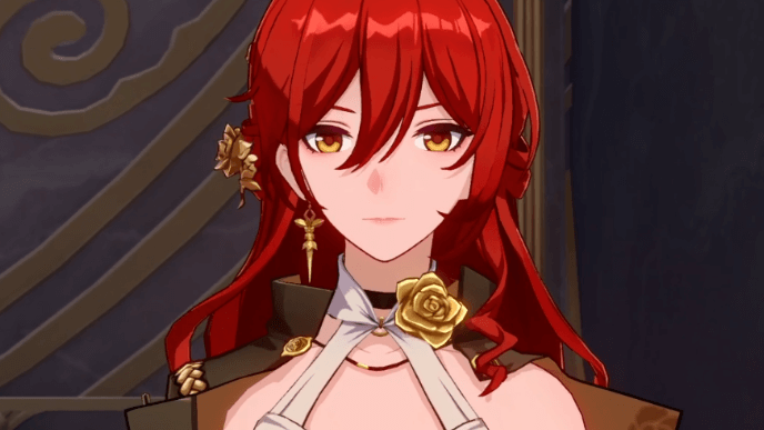 Honkai Star Rail - Himeko Character