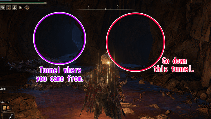 Shield of Night Step 5