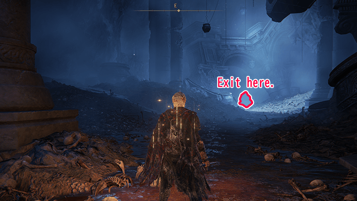 Shield of Night Step 7