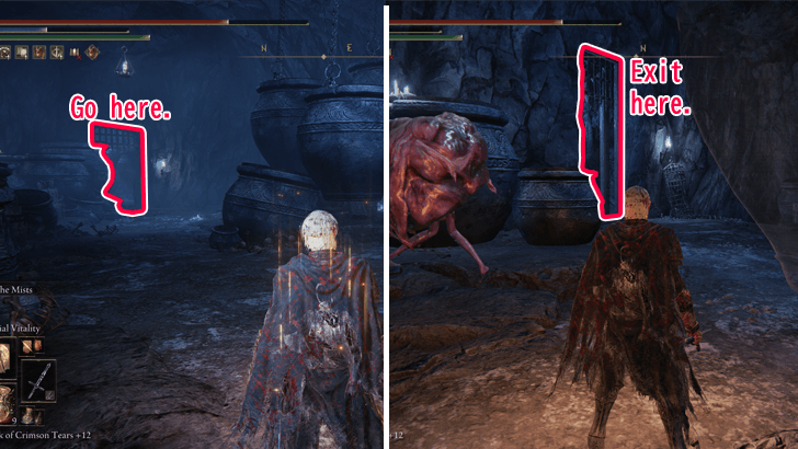 Shield of Night Step 8