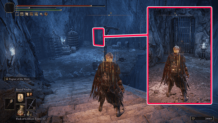 Shield of Night Step 9