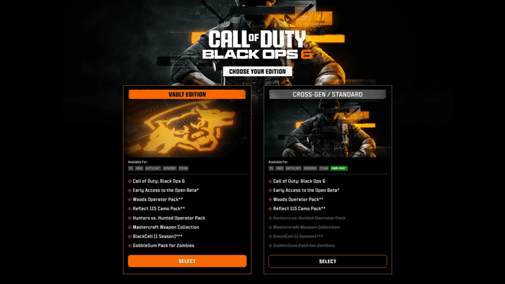 Call of Duty Black Ops 6 - Pre-Order on Black Ops 6 Official Site