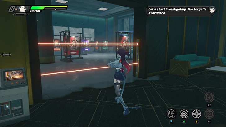 Gather Intel from Lower Ranking Gang Members