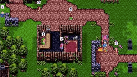 Norvik Awake Villagers Wake Dust