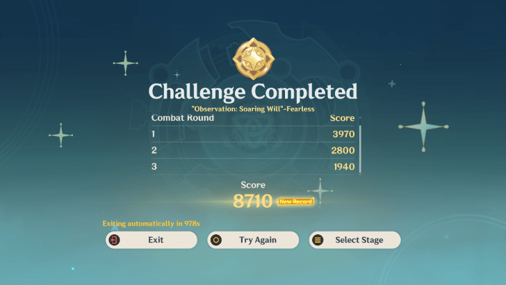 Genshin - Get 5000 Points