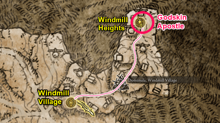 Get to the Top of Dominula