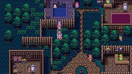 Kol Faerie Flute Location