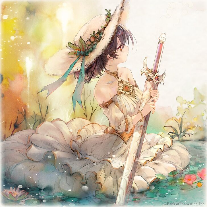 MementoMori - Summer Amleth Closeup