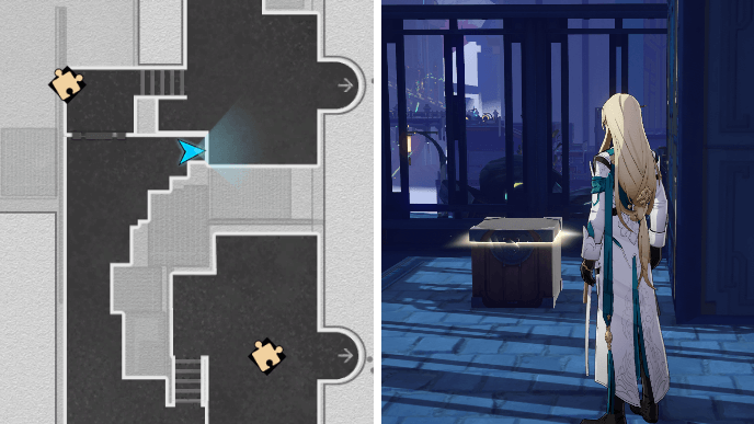 Honkai Star Rail - Artisanship Commission Treasure Chest 9