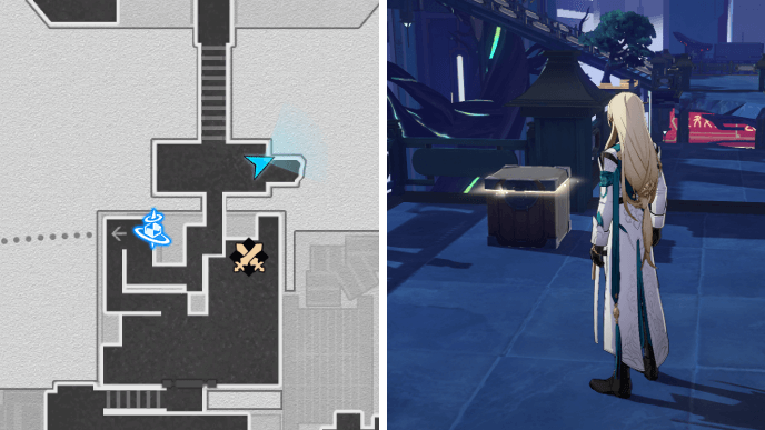 Honkai Star Rail - Artisanship Commission Treasure Chest 16