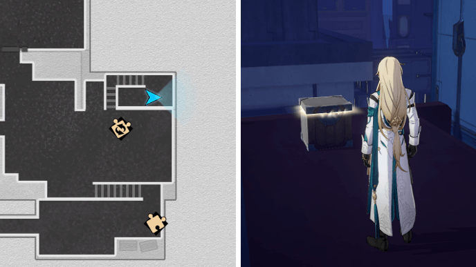 Honkai Star Rail - Artisanship Commission Treasure Chest 19