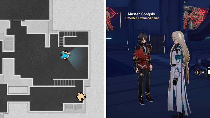 Honkai Star Rail - Artisanship Commission Treasure Chest 21-29