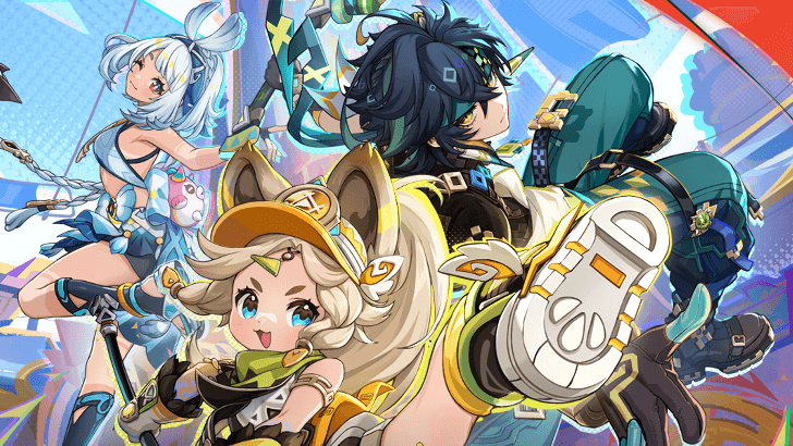 Genshin - Version 5.0