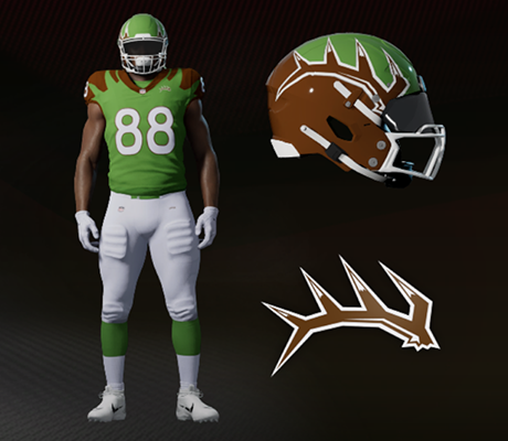 Madden NFL 25 - Antlers