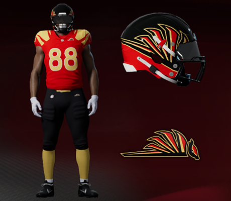 Madden NFL 25 - Armadillos