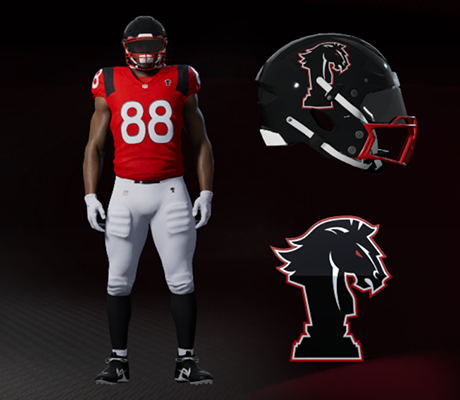 Madden NFL 25 - Black Knights