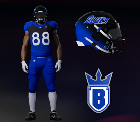 Madden NFL 25 - Blues