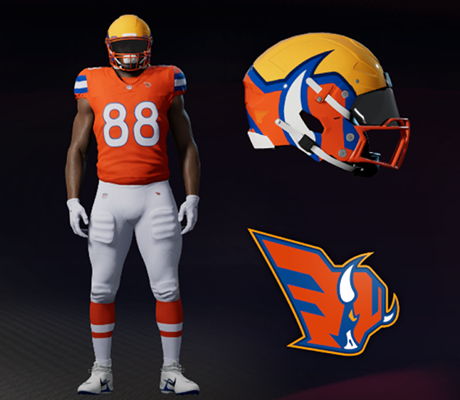 Madden NFL 25 - Bisons