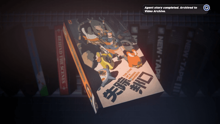 Part of The Case of the Missing Bangboo