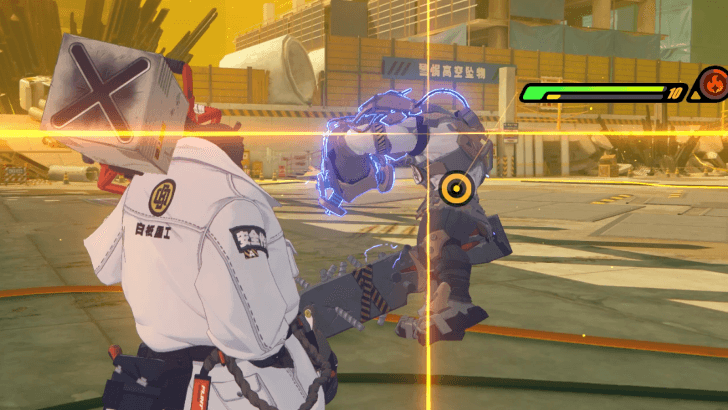 Perfect Assist Against Rampant Brute