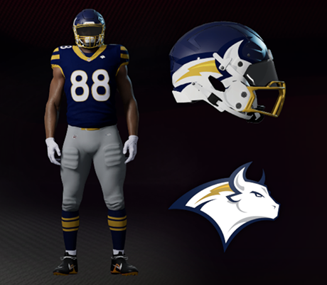 Madden NFL 25 - Bulls