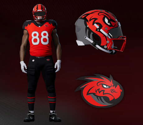 Madden NFL 25 - Dragons