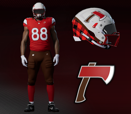 Madden NFL 25 - Lumberjacks