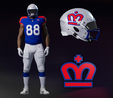 Madden NFL 25 - Monarchs