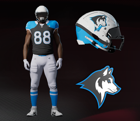 Madden NFL 25 - Huskies