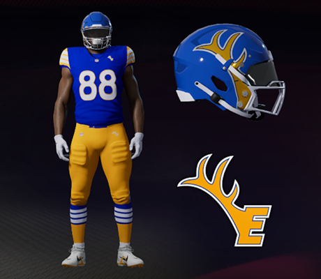 Madden NFL 25 - Elks