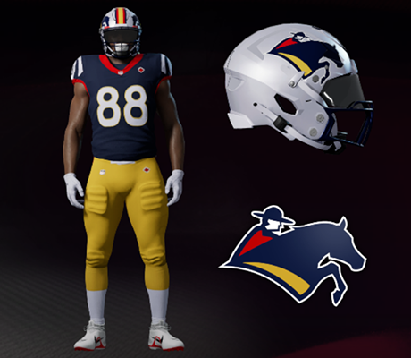 Madden NFL 25 - Mounties