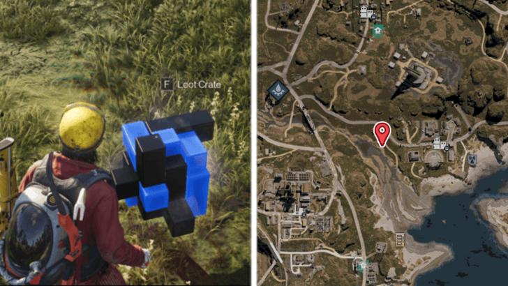 Once Human All Riddle Spots - Mysterious Painting Riddle Spot - Stardust Source