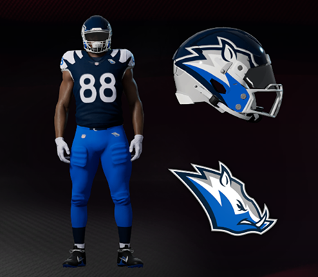 Madden NFL 25 - River Hogs