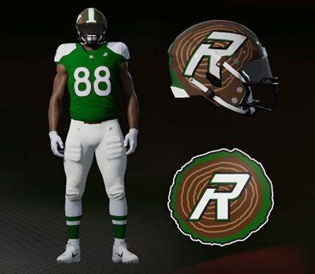 Madden NFL 25 - Redwoods