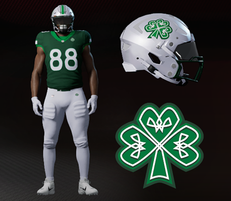 Madden NFL 25 - Shamrocks