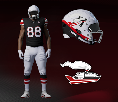 Madden NFL 25 - Steamers