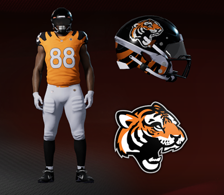 Madden NFL 25 - Tigers