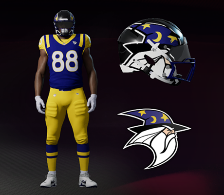 Madden NFL 25 - Wizards