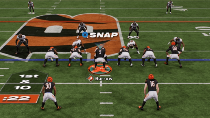 Madden NFL 25 - Joe Burrow X-Factor