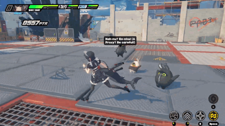 Rescue the Two Bangboo Merchants