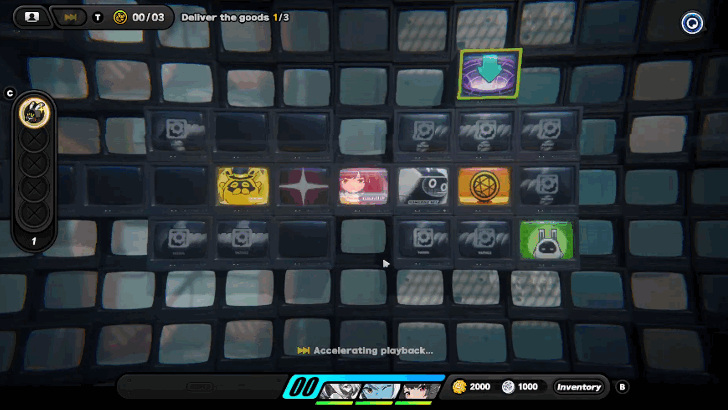 Step On the Observations Tile - 2