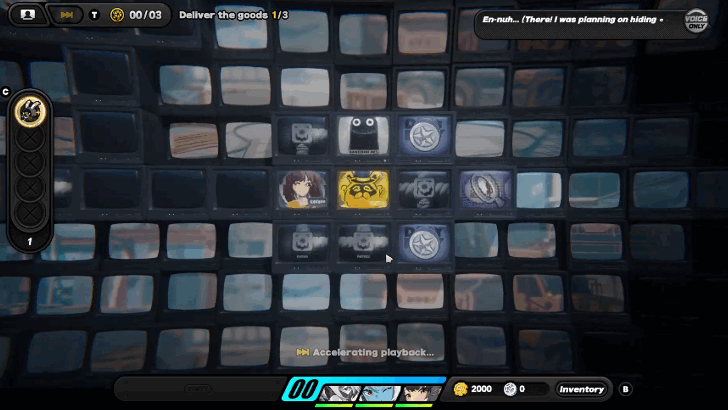 Step On the Observations Tile -1