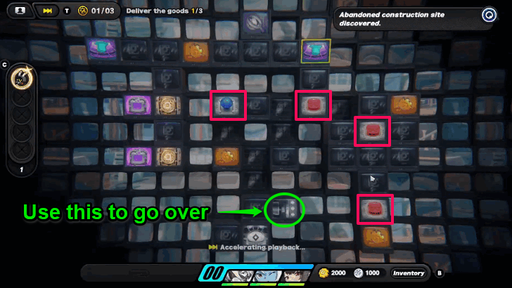 Hit All the Switches