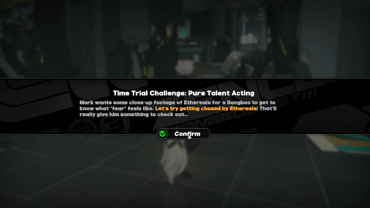 Head to the Hollow and Shoot the Scary Video