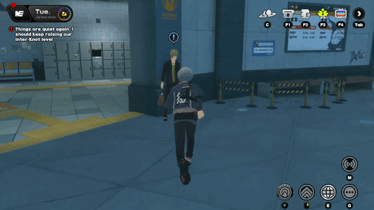 Eager Competitor Medal II - Rebuild Ridu!