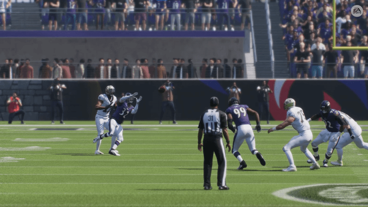 Madden NFL 25 - Start with Nickel Defense