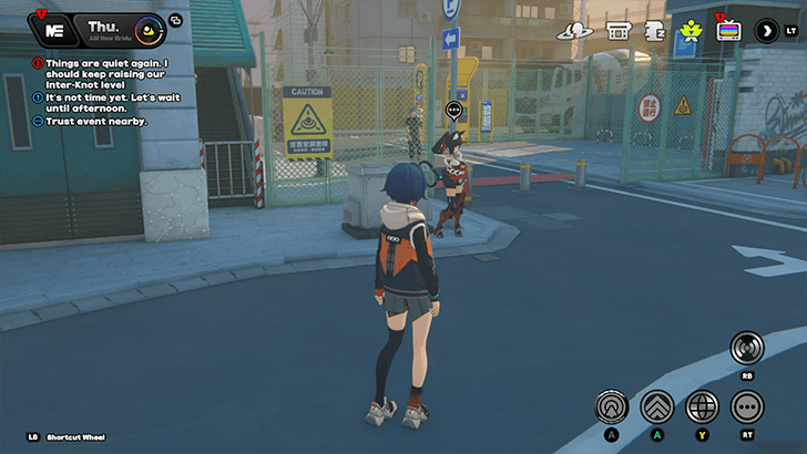 Nekomata Sixth Street - Near Box Galaxy Trust Event